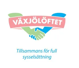 VÄXJÖLÖFTET Tillsammans för full sysselsättning – varumärke, VÄXJÖ KOMMUN