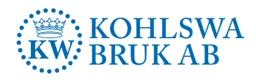 KOHLSWA BRUK AB KW – varumärke, Kohlswa Wester AB