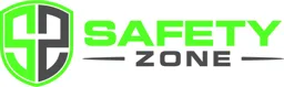 SZ SAFETY ZONE – varumärkesbild för Greenly Trading AB