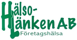 Hälso- Länken AB Företagshälsa – varumärkesbild för HÄLSOLÄNKEN Aktiebolag
