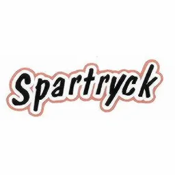 SPARTRYCK – varumärkesbild för Lapideas AB