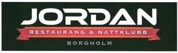 JORDAN RESTAURANG & NATTKLUBB BORGHOLM – varumärkesbild för The Golden Feather Event, Design & Management AB