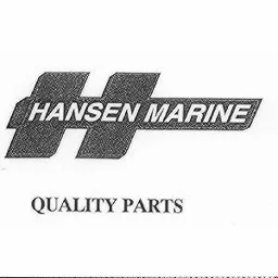 H HANSEN MARINE QUALITY PARTS – varumärkesbild för C. Hansen Group AB