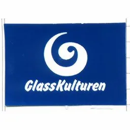 GLASSKULTUREN – varumärkesbild för PG Gourmet Glass Aktiebolag