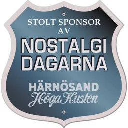 STOLT SPONSOR AV NOSTALGIDAGARNA HÄRNÖSAND Höga Kusten – varumärke, HERNÖ CRUISERS