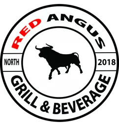 RED ANGUS GRILL & BEVERAGE NORTH 2018 – varumärke, SÁPMI BEVERAGE & BRANDS AB