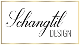 Schangtil DESIGN – varumärkesbild för Schangtil Design AB