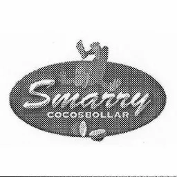 SMARRY COCOSBOLLAR – varumärkesbild för Cocandy Konfektyr Aktiebolag