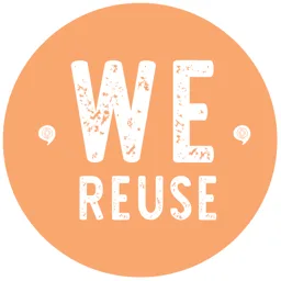 WE REUSE – varumärkesbild för Godsinlösen Nordic AB