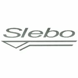 SLEBO – varumärkesbild för Slev & Böj AB
