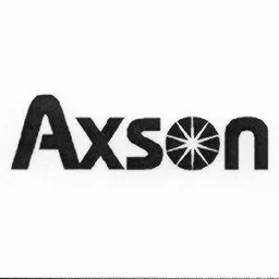 AXSON – varumärkesbild för Axson Teknik Aktiebolag
