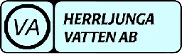 VA HERRLJUNGA VATTEN AB – varumärke, Herrljunga Vatten Aktiebolag