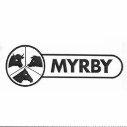 MYRBY – varumärkesbild för Myrby Mekaniska Verkstads Aktiebolag