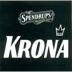SPENDRUPS KRONA – varumärkesbild för Spendrups Bryggeriaktiebolag
