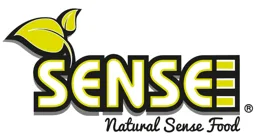 Sense Natural Sense Food – varumärkesbild för WD Worlddesign AB