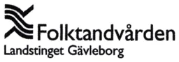 FOLKTANDVÅRDEN LANDSTINGET GÄVLEBORG – varumärkesbild för REGION GÄVLEBORG