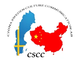 CHINA SWEDEN CULTURE COMMUNICATION AB   CSCC – varumärkesbild för ArcticSpritz AB