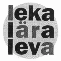 LEKA LÄRA LEVA – varumärkesbild för Studentlitteratur Aktiebolag