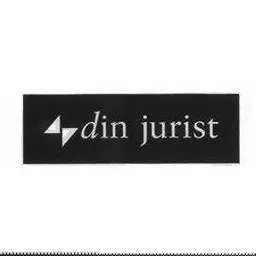 DIN JURIST – varumärkesbild för Din Jurist Stockholm Aktiebolag