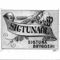 SIGTUNA ÖL SIGTUNA BRYGGERI – varumärkesbild för Galatea AB