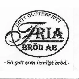 GOTT GLUTENFRITT FRIA BRÖD AB - Så gott som vanligt bröd - – varumärke, FRIA Bröd AB