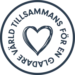 TILLSAMMANS FÖR EN GLADARE VÄRLD – varumärkesbild för Olsson & Company Göteborg AB