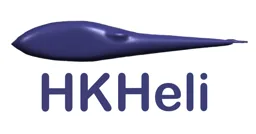 HKHeli – varumärkesbild för Antonov Engineering AB