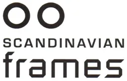SCANDINAVIAN frames – varumärkesbild för Scandinavian Frames AB