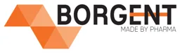 Borgent - Made by Pharma – varumärkesbild för Borgent AB