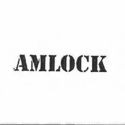 AMLOCK – varumärkesbild för AMLOCK AB