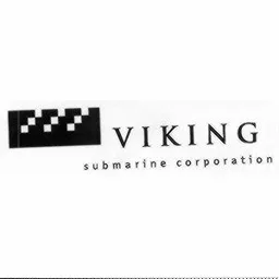 VIKING SUBMARINE CORPORATION – varumärkesbild för Saab Kockums Aktiebolag