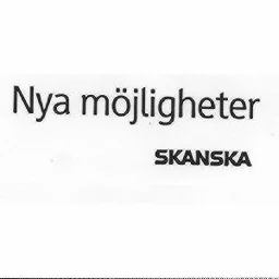 NYA MÖJLIGHETER SKANSKA – varumärkesbild för Skanska AB