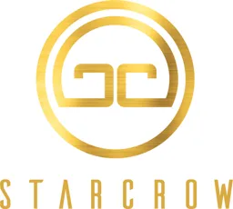 starcrow – varumärkesbild för NILUK Holding AB