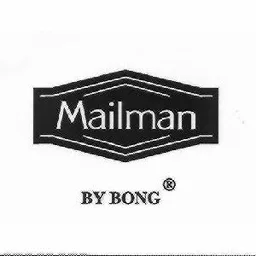 Mailman BY BONG – varumärkesbild för Bong International AB