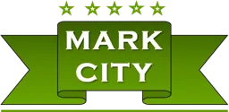 MARK CITY – varumärkesbild för 7H INVEST AB