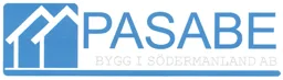 PASABE BYGG I SÖDERMANLAND AB – varumärkesbild för PASABE Bygg i södermanland AB