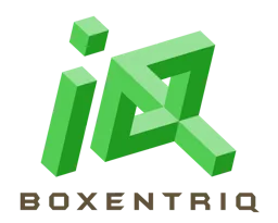 BOXENTRIQ – varumärkesbild för Johan Åhlén AB