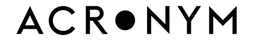 ACRONYM – varumärkesbild för Acronym Consulting AB