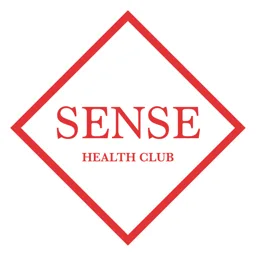 SENSE HEALTH CLUB – varumärkesbild för Elfte Huset Aktiebolag