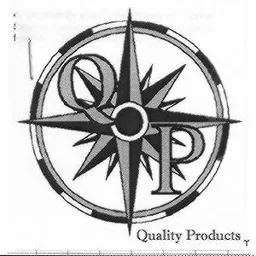 QP QUALITY PRODUCTS – varumärkesbild för GENTEDIMARE AB
