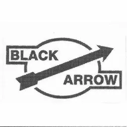 BLACK ARROW – varumärkesbild för Kemetyl Aktiebolag