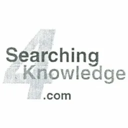 SEARCHING 4 KNOWLEDGE COM – varumärkesbild för S4K Research Aktiebolag