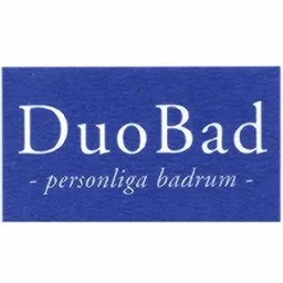 DUO BAD PERSONLIGA BADRUM – varumärkesbild för DuoBad AB