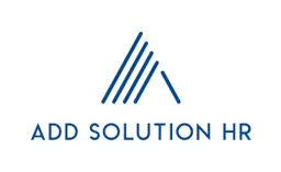 A ADD SOLUTION HR – varumärkesbild för add solution HR aktiebolag
