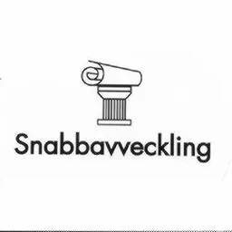 SNABBAVVECKLING – varumärkesbild för Svenska Standardbolag Aktiebolag