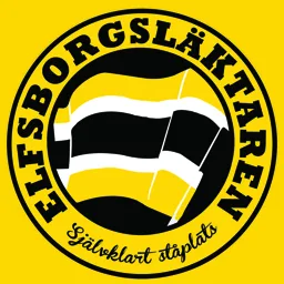Elfsborgsläktaren Självklart Ståplats – varumärke, GULIGANERNA