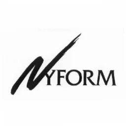 NYFORM – varumärkesbild för Nyform i Sverige Aktiebolag