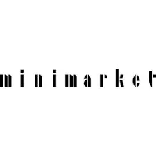 Minimarket – varumärkesbild för Minimarket Studios Stockholm AB
