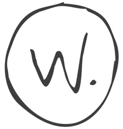 W – varumärkesbild för Write Your Self AB