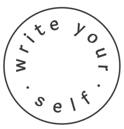 write your self – varumärkesbild för Write Your Self AB